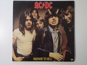 gebrauchter Tonträger – AC/DC – Highway To Hell