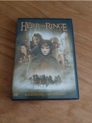 gebrauchter Film – Peter Jackson – Der Herr der Ringe: Die Gefährten