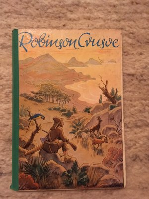 gebrauchtes Buch – Daniel Defoe – Robinson Crusoe