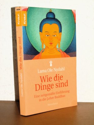 gebrauchtes Buch – Nydahl, Lama Ole – Wie die Dinge sind - Eine zeitgemäße Einführung in die Lehre Buddhas