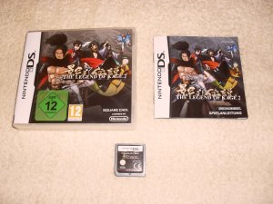 gebrauchtes Spiel – DS - The Legend of Kage 2 - Versandrabatt möglich !!!