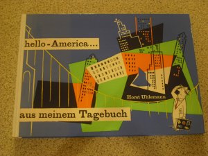 hello-america - aus meinem tagebuch