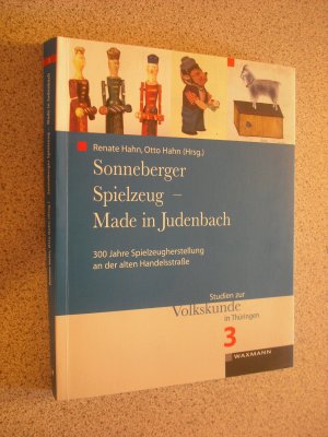 sonneberger spielzeug - made in judenbach