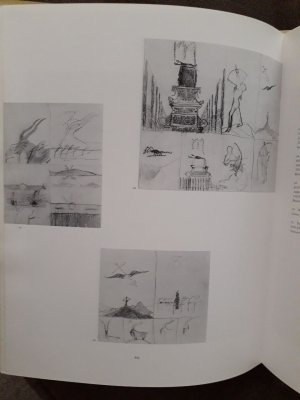 gebrauchtes Buch – Herausgeber: Kaunas, Staaliches M.-K.-Ciurlionis-Kunstmuseum – Mikalojous Konstantinas Ciurlionis. Gemälde. Entwürfe. Gedanken.