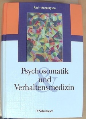 Psychosomatik und Verhaltensmedizin