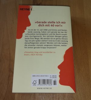 gebrauchtes Buch – David Nicholls – Zwei an einem Tag