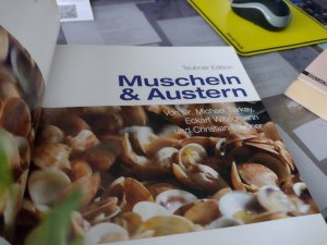 gebrauchtes Buch – Christian Teubner – Muscheln & Austern