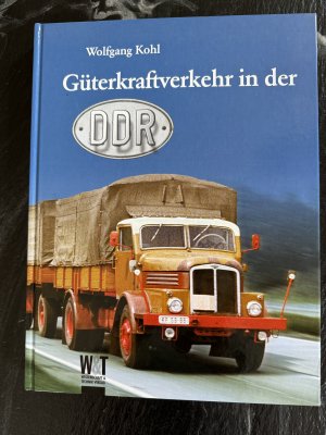 Güterkraftverkehr in der DDR