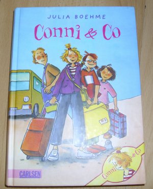 gebrauchtes Buch – Julia Boehme – Conni & Co