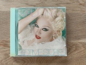 gebrauchter Tonträger – Madonna – Bedtime Stories