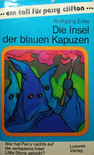 Die Insel der blauen Kapuzen