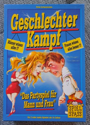 Geschlechter Kampf