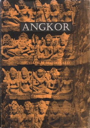 antiquarisches Buch – Malcom MacDonald – Angkor; with 112 photographs by Loke Wan Tho and the author