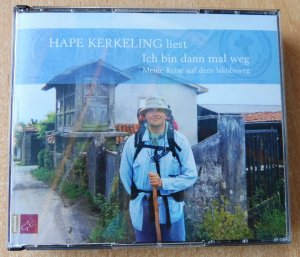 gebrauchtes Hörbuch – Hape Kerkeling – Ich bin dann mal weg - Meine Reise auf dem Jakobsweg