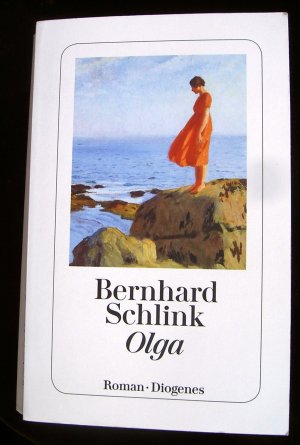 gebrauchtes Buch – Bernhard Schlink – Olga