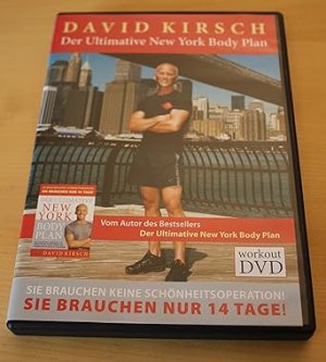 gebrauchter Film – David Kirschs ultimativer New York Body Plan