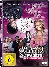 gebrauchter Film – Wolfgang Groos – Die Vampir Schwestern 2 - Fledermäuse im Bauch