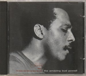 gebrauchter Tonträger – Bud Powell – The amazing Bud Powell - Volume 1