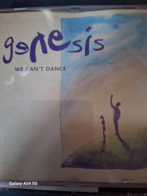 gebrauchter Tonträger – Genesis – We Can't Dance