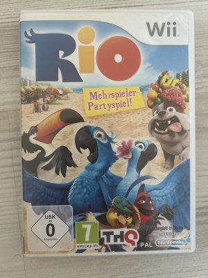 gebrauchtes Spiel – Rio