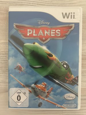 gebrauchtes Spiel – Planes