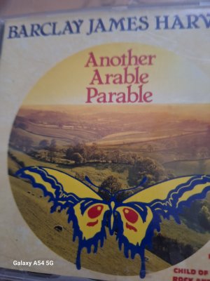 gebrauchter Tonträger – Barclay James Harvest – Another arable parable (compilation, 1987)