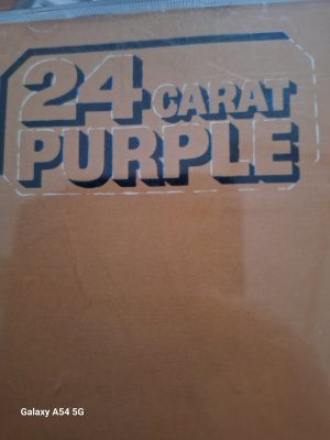 24 Carat Purple