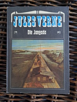 gebrauchtes Buch – Jules Verne – Die Jangada