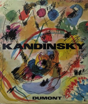 antiquarisches Buch – Gegenklänge: Aquarelle und Zeichnungen von Wassily Kandinsky