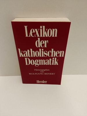 Lexikon der katholischen Dogmatik