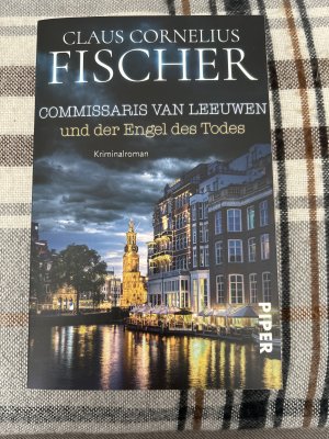 gebrauchtes Buch – Fischer, Claus Cornelius – Commissaris van Leeuwen und der Engel des Todes