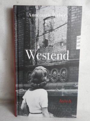 gebrauchtes Buch – Annemarie Weber – Westend    >>ungelesen<<