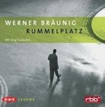 gebrauchtes Hörbuch – Werner Bräunig – Rummelplatz