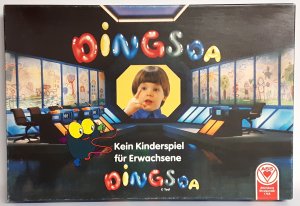 Dingsda Kein Kinderspiel für Erwachsene