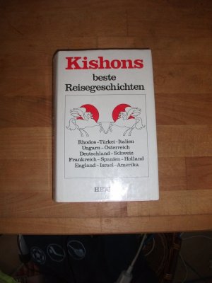 Kishons beste Reisegeschichten