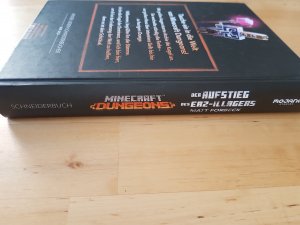 gebrauchtes Buch – Matt Forbeck – Minecraft Dungeons - der Aufstieg des Erz-Illagers