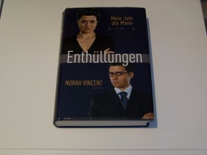 Enthüllungen Mein Jahr als Mann Vincent +++ Norah und Bernhard Kleinschmidt