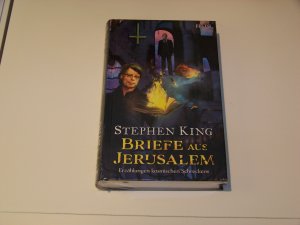 Stephen King +++ Briefe aus Jerusalem +++ OVP +++ Lovecraft Limited TOP !!!