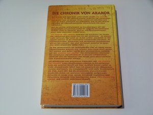 gebrauchtes Buch – Die Chronik von Akakor +++ Tatunca Nara +++ Karl Brugger +++ TOP – Die Chronik von Akakor +++ Tatunca Nara +++ Karl Brugger +++ TOP!!!