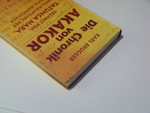 gebrauchtes Buch – Die Chronik von Akakor +++ Tatunca Nara +++ Karl Brugger +++ TOP – Die Chronik von Akakor +++ Tatunca Nara +++ Karl Brugger +++ TOP!!!