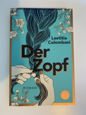 gebrauchtes Buch – Laetitia Colombani – Der Zopf