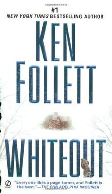 gebrauchtes Buch – Ken Follett – Whiteout