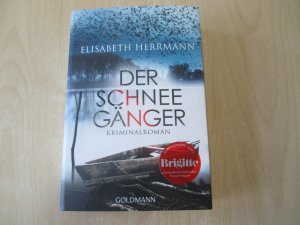 gebrauchtes Buch – Elisabeth Herrmann – Der Schneegänger