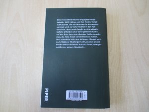 gebrauchtes Buch – van Kikkerland – Tote spielen kein Klavier - Ein Amsterdam Krimi