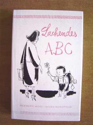 "Lachendes ABC – Humor im Reich der Schule"