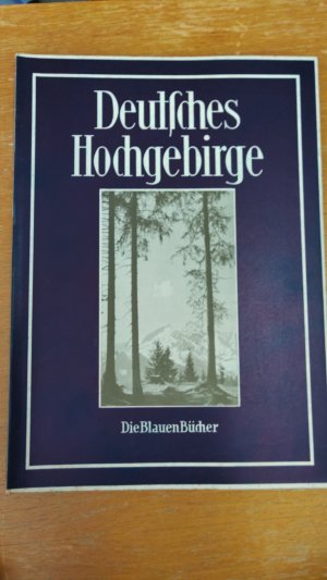 Deutsches Hochgebirge