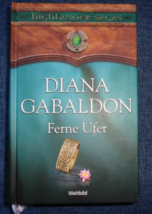 gebrauchtes Buch – Diana Gabaldon – Ferne Ufer