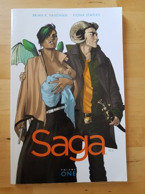 Saga Volume One