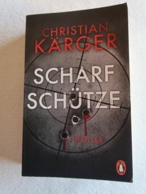 gebrauchtes Buch – Christian Kärger – Scharfschütze