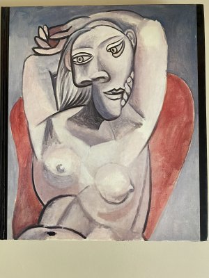 Pablo Picasso - Eine Ausstellung zum hundertsten Geburtstag. Werke aus der Sammlung Marina Picasso